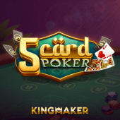 5 Card Poker - BF77 Cards