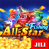 All Star Fishing - BF77
