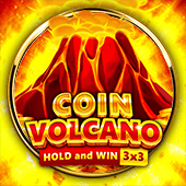 Coin Vilcano Hold and Win - BF77 Hot Slot Game