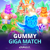 Gummy Giga Match - BF77