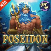 Poseidon ocean slot game at BF77